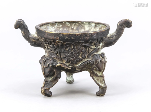 Small censer, China, probabl