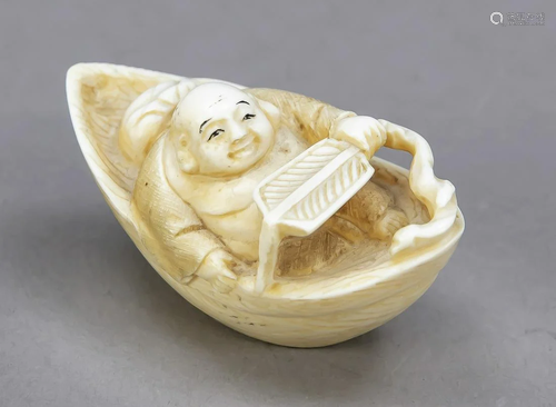 Netsuke, Japan, end of 19th