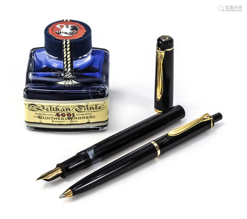 Pelikan writing set GÃ¼nther