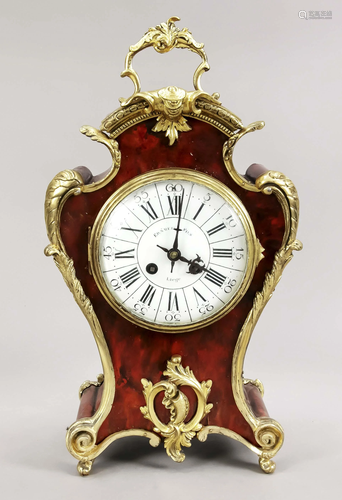 French. Fireplace clock, 2nd