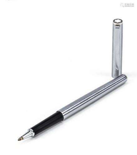 Montblanc ballpoint pen, 2nd