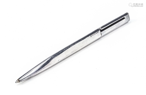 Bulgari ballpoint pen, 2nd h