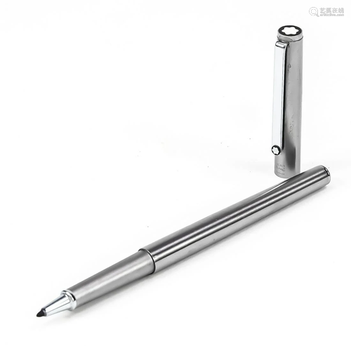 Montblanc ballpoint pen, 2nd