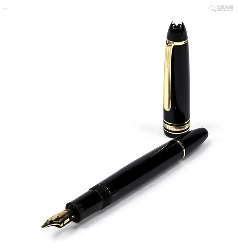 Montblanc MeisterstÃ¼ck pisto