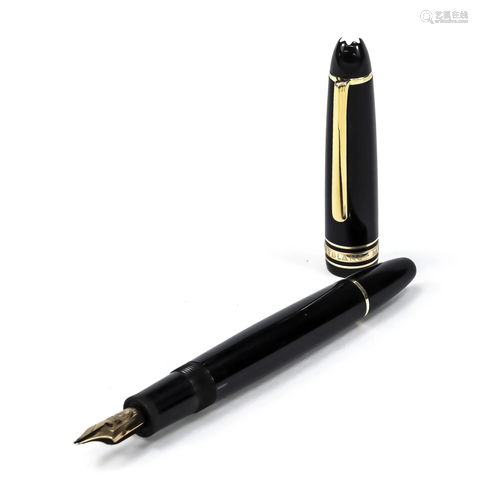 Montblanc MeisterstÃ¼ck pisto