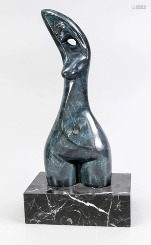 Anonymous sculptor c. 1990,