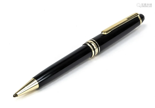 Montblanc MeisterstÃ¼ck, ball