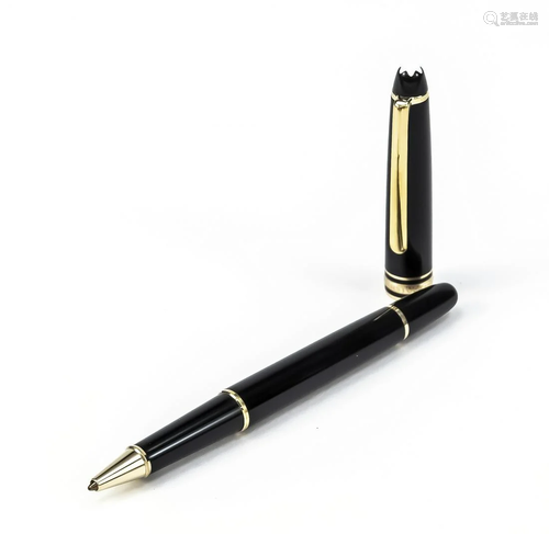 Montblanc MeisterstÃ¼ck, ball