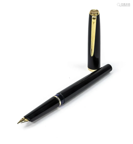 Pelikan piston fountain pen,