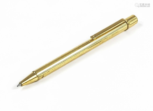 Cartier ballpoint pen, 2nd h