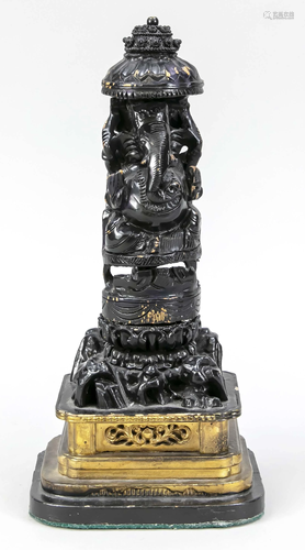 Ganesha, Asia, 19th/20th cen