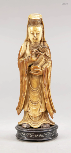 Guanyin, China, late 19th ce