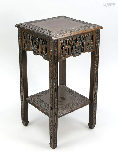 Small side table, China, c.