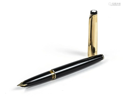 Montblanc MeisterstÃ¼ck, pist