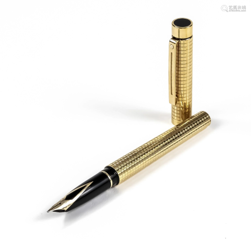 Sheaffer converter fountain