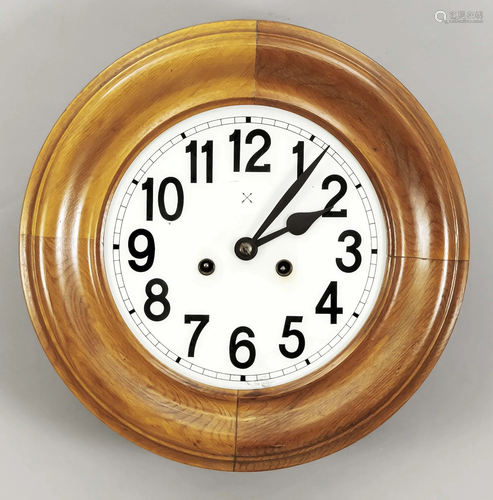 Pub, office, school clock, a