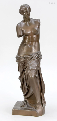 Venus of Milo after antique