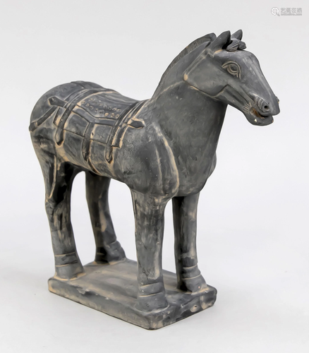 Horse, China, 20th century,