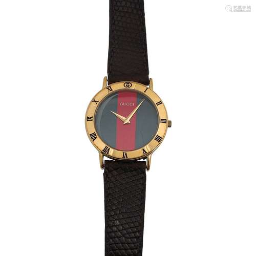 GUCCI VINTAGE Armbanduhr 