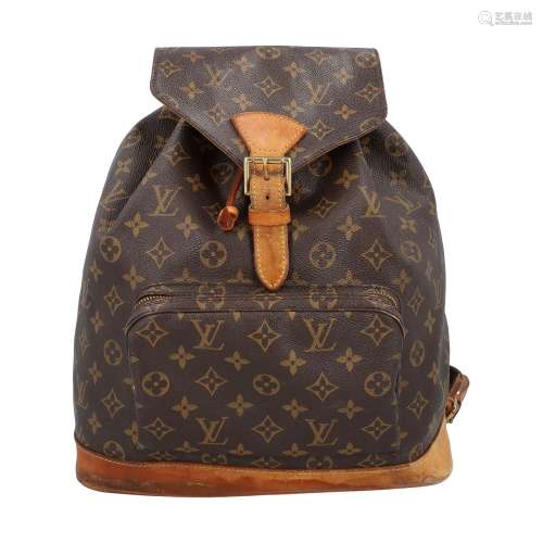 | LOUIS VUITTON Rucksack 