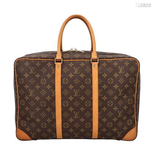 LOUIS VUITTON VINTAGE Reisetasche 