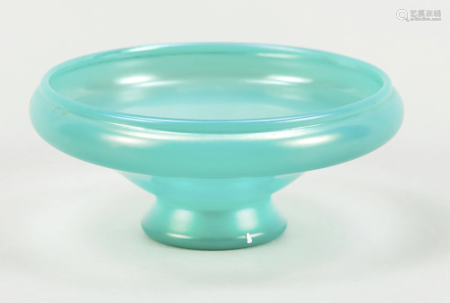 Round bowl, 2nd half of 20th century