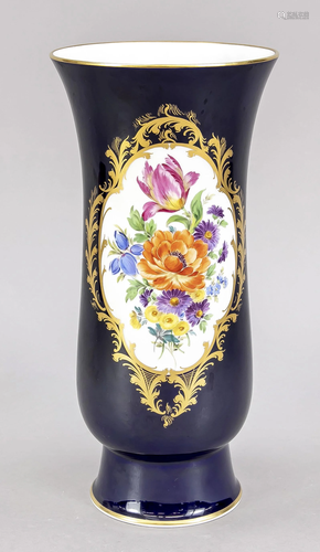 Vase, Meissen, 2nd half of the 20th