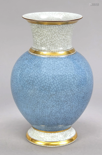 Vase, Royal Copenhagen, Denmark, 193