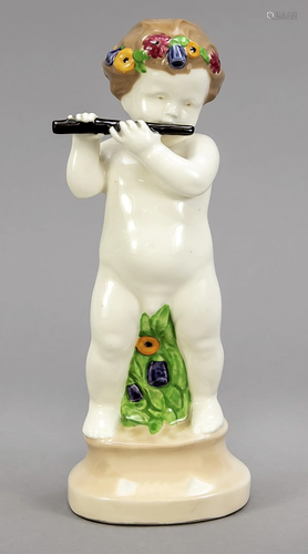 Art Nouveau figure, FÃ¶rster & Co., V