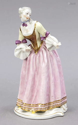 Isabella, Nymphenburg, 20th century,