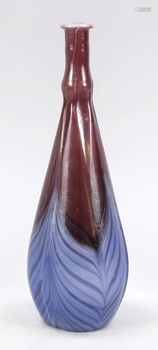 Vase, France, 1896, Emile GallÃ©, Nan