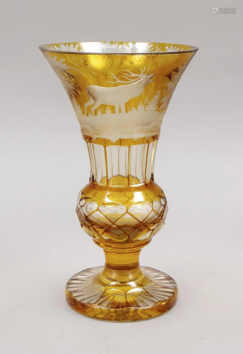 Vase, 1st half of the 20th century,