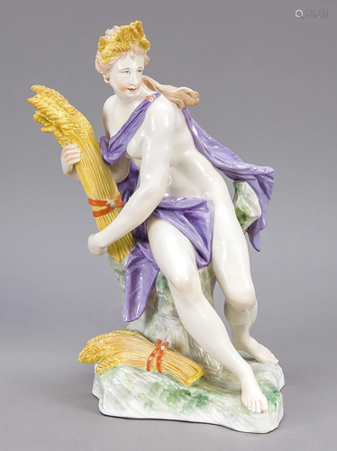 Large figure of Ceres, Nymphenburg,