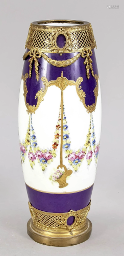 Vase, in the style of Sevres, France