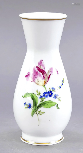 Vase, Meissen, mark after 1934, 1st