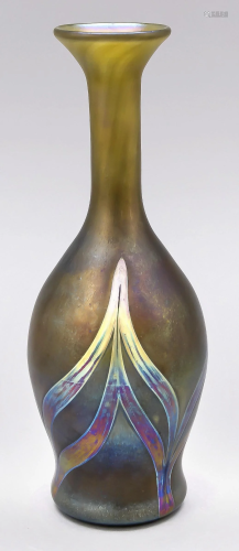 Vase, 2nd half of 20th century, Rose