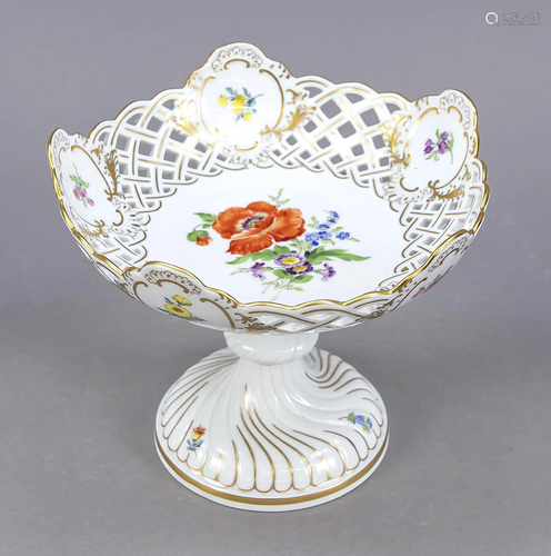 Top bowl, Meissen, mark after 1934,