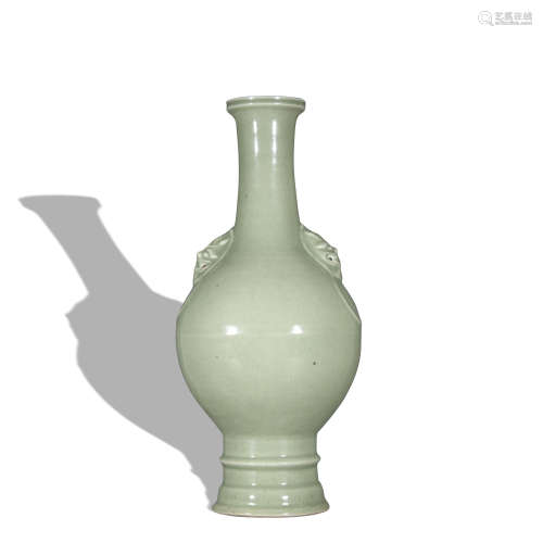 A Long quan kiln vase