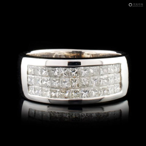 14K Gold 1.98ctw Diamond Ring