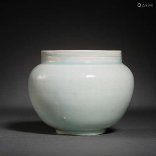 HUTIAN WARE BLUE GLAZED PORCELAIN, SOUTHERN SONG DYNASTY, CH...