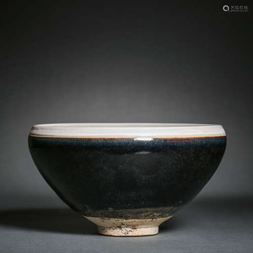 CHINESE JIN DYNASTY CIZHOU WARE BOWL