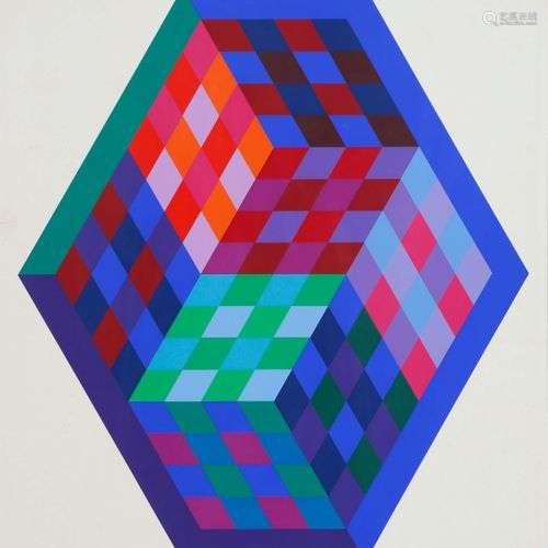 Victor VASARELY (1906-1997)