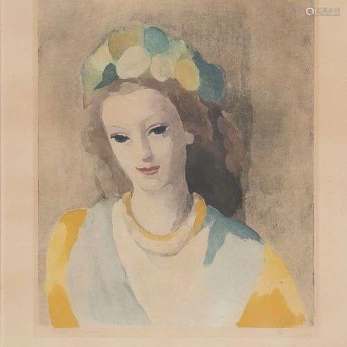 Marie LAURENCIN (1883-1956)