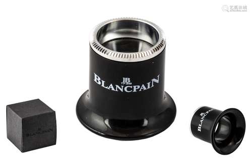 Blancpain Signed Jeweller's Loupe for watch - accessories. S...