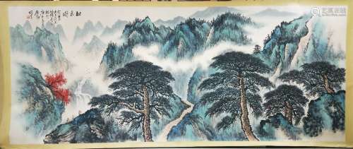 Li Xiongcai [pine spring]