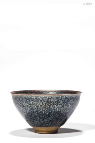 A Jian Ware Tea Cup