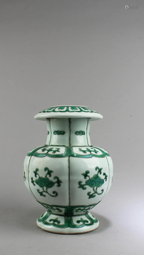 Chinese Porcelain Vase