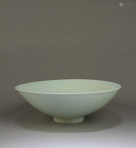 Chinese YingQing Bowl