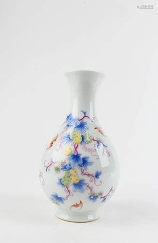 Chinese Porcelain Vase