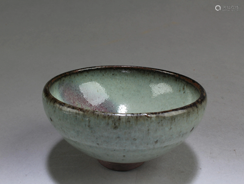 Chinese Junyao Bowl